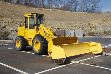 front loader