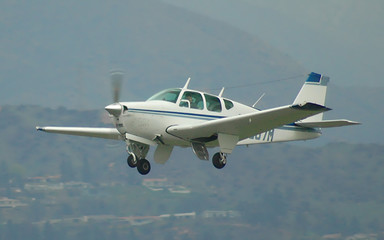 airplane takeoff