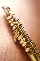 Fototapeta premium flute