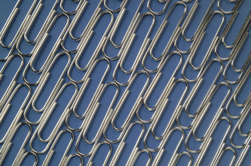 metalic clips
