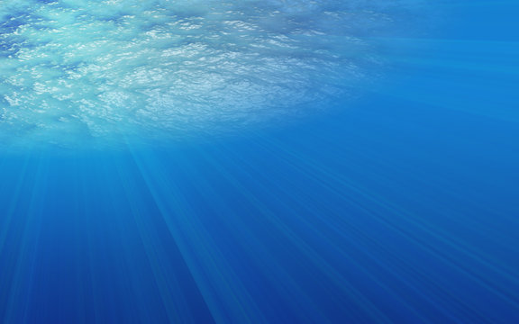 underwater background