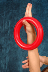 der hohe ring