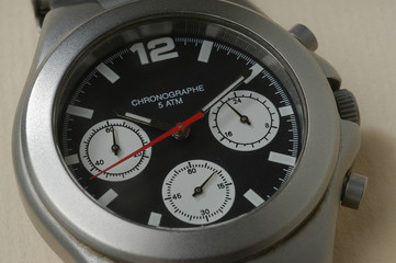 une montre