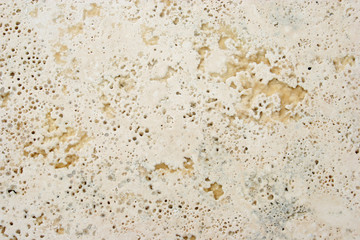 rock cover with holes texture