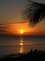 magic sunset