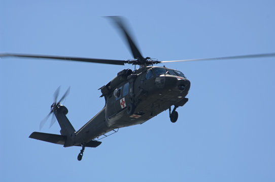 uh-60l black hawk helicopter