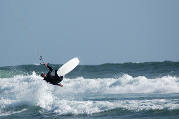 Obraz premium kite surfer 2