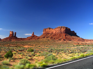 go to monument valley!