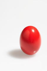 red egg