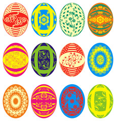 easter eggs
