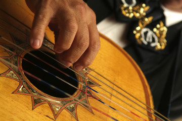spanish guitar