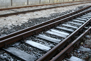 railways tracks