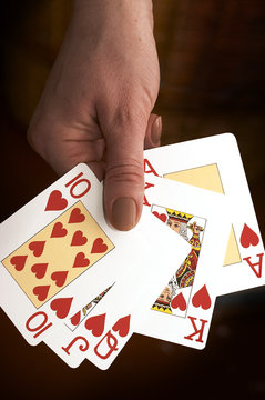 out of play