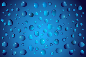 water drops