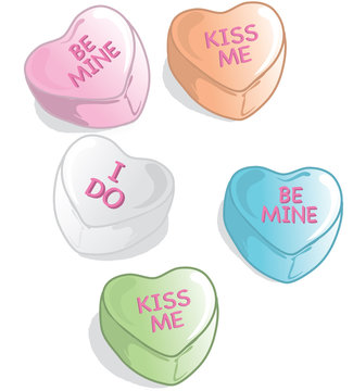 Valentine Candies