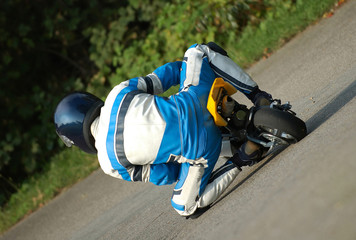 minibike racing