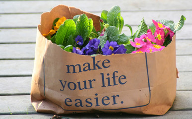 easy life - home gardening
