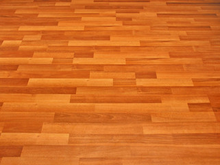 Fototapeta premium laminated flooring