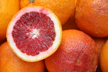 blood orange