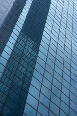 Fototapeta na wymiar korporacyjnych budynku