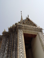 thailand bangkok - doorway