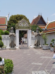 thailand bangkok - gate-way