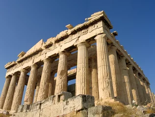 Dekokissen Akropolis, Athen © CJPhoto