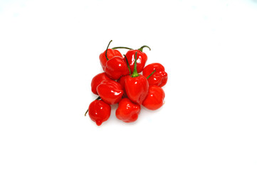 hot chili peppers
