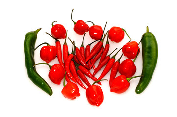 chili peppers