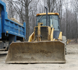 front loader