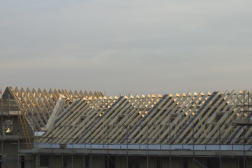 trussed roof