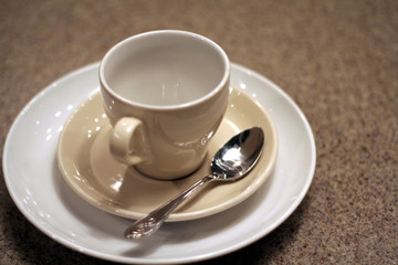 coffee cup