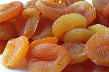 dried apricots