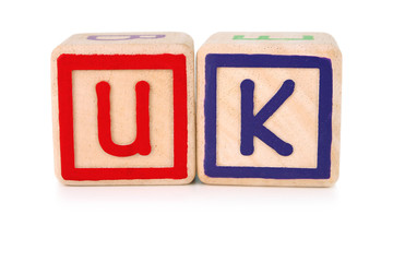 united kingdom building blocks