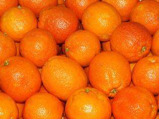 Des fruits,  des oranges