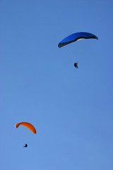 parapente