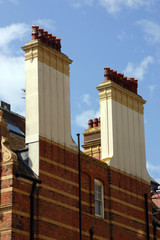 tall chimneys