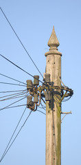 telegraph pole #2