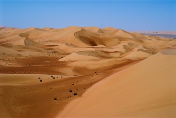 dunes of caramel