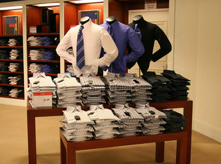 business clothing