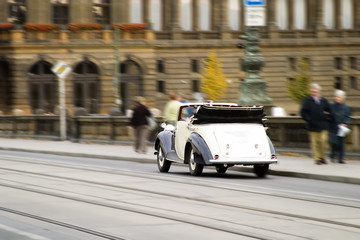 tourist car