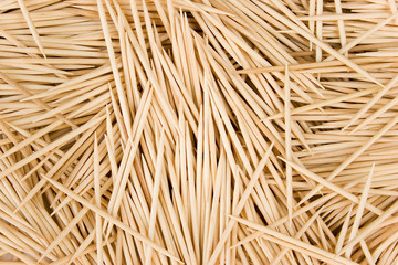 white birch toothpick background