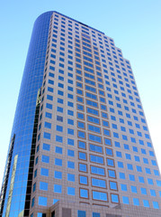 Obraz na płótnie Canvas bank tower 1