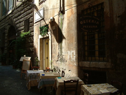 Trattoria Romana