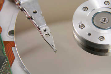hard drive details