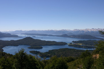 lac de bariloche