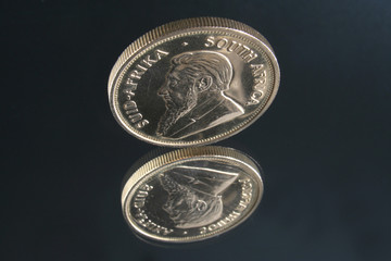 1 unze krügerrand