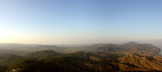vallée de crimée