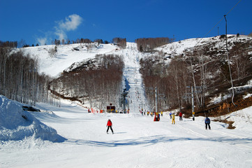 chairlift