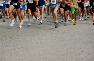 runners